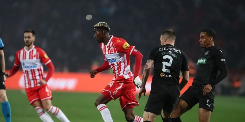 Црвена Звезда - Врсац