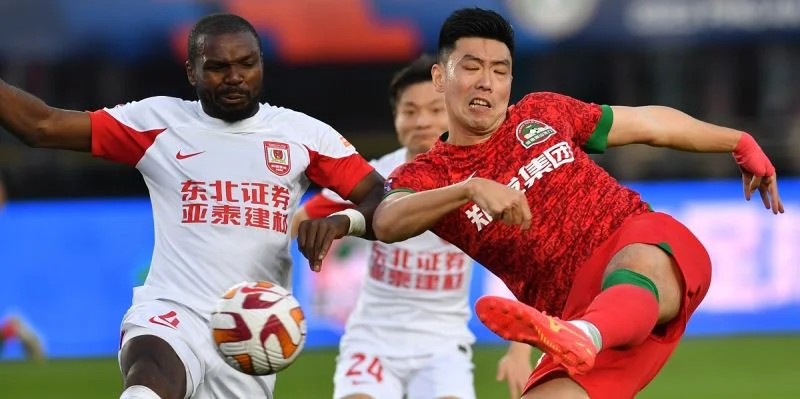 Цанчжоу - Чанчунь Ятай