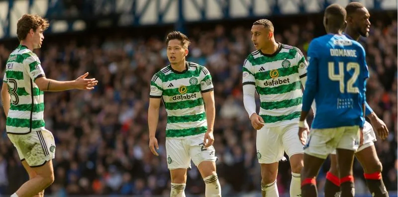 Данди - Рейнджерс