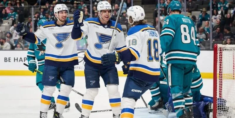 Сент-Луис - Чикаго