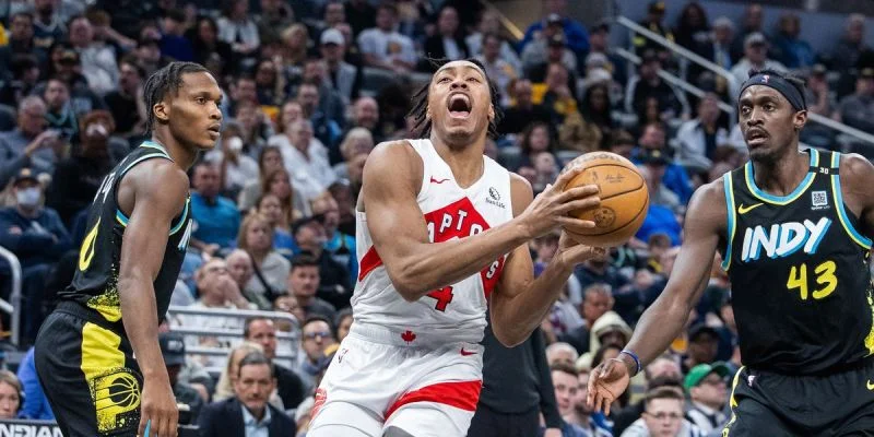 Бруклин Нетс - Торонто