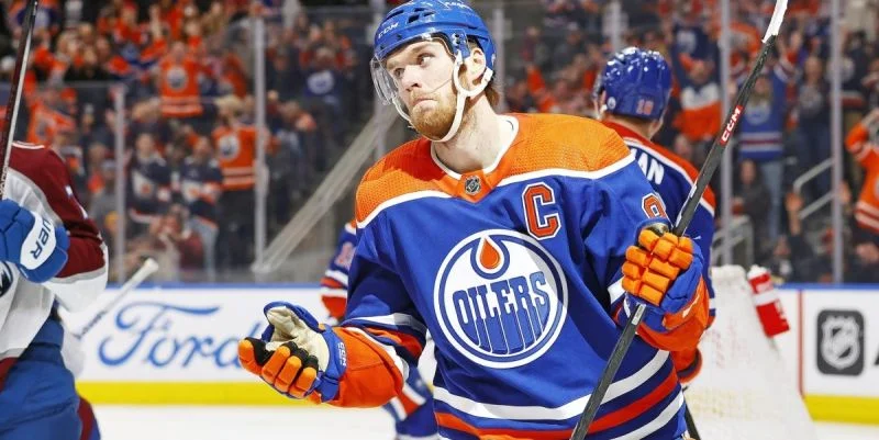 Эдмонтон - Вегас