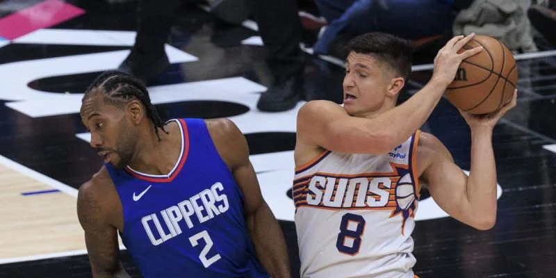 Клипперс - Финикс