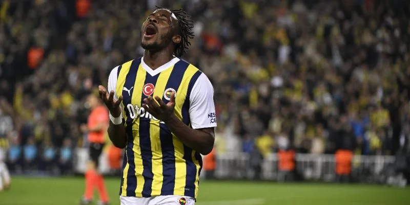 Олимпиакос - Фенербахче