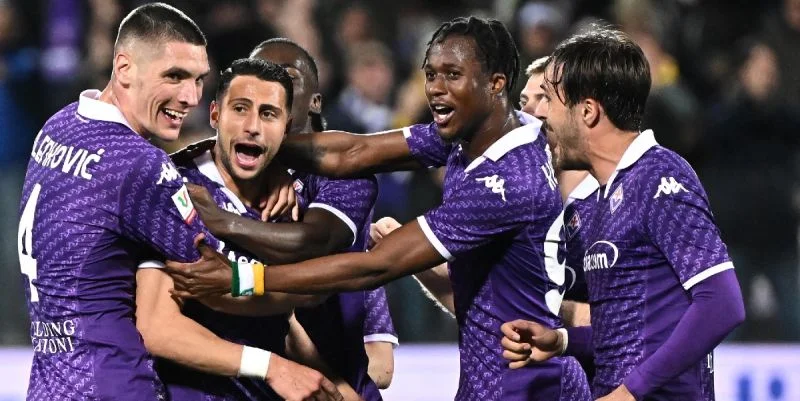 Виктория Пльзень - Фиорентина Виктория Пльзень - Фиорентина