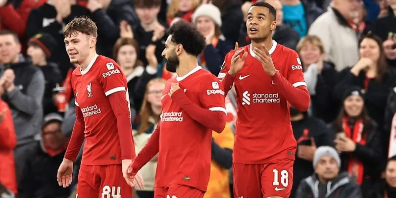 Ливерпуль - Аталанта