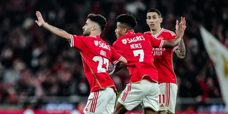 Бенфика - Марсель Бенфика - Марсель