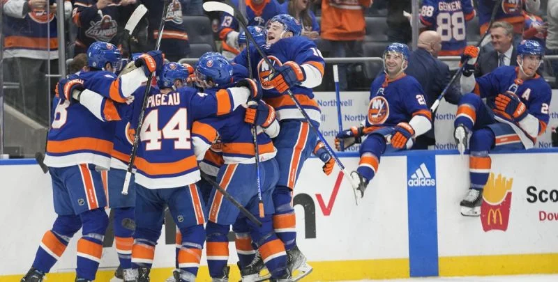 Айлендерс - Монреаль