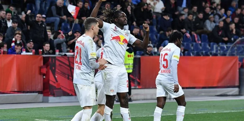 ЛАСК Линц - Зальцбург ЛАСК Линц - Зальцбург