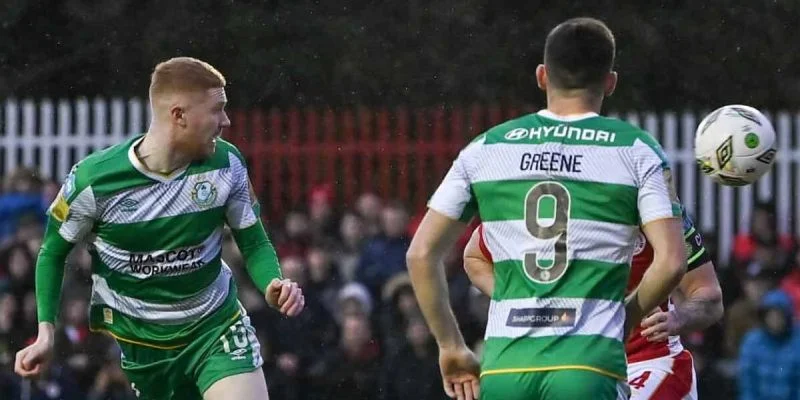 Шемрок Роверс - Слайго Роверс