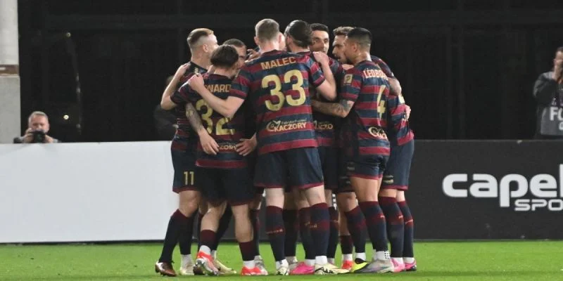 Погонь - Рух Хожув