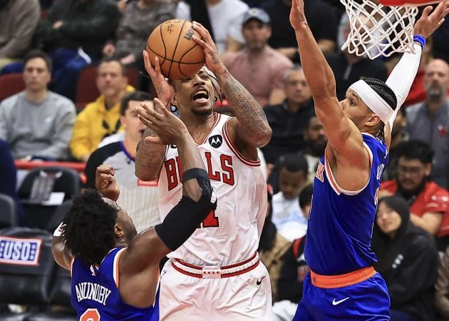 Вашингтон - Чикаго