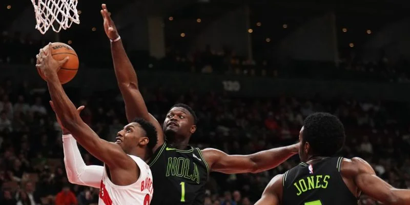 Голден Стэйт - Нью-Орлеан