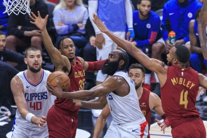 Кливленд - Индиана