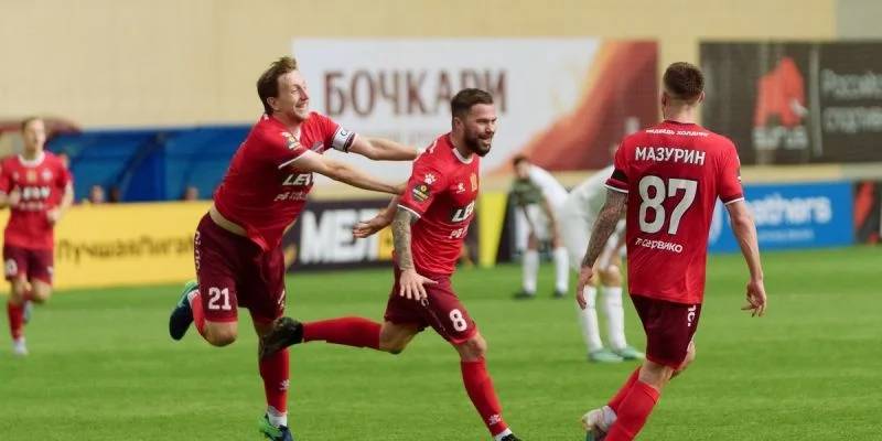 Енисей - Алания Владикавказ