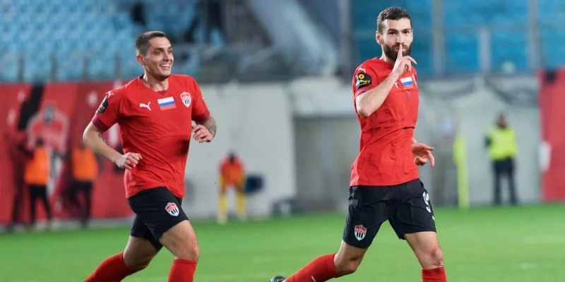 Химки - Шинник