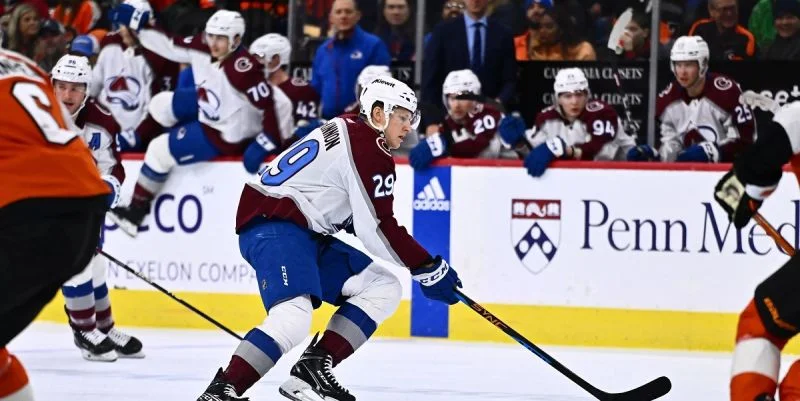 Колорадо - Виннипег Джетс Колорадо - Виннипег Джетс