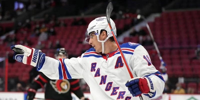 Рейнджерс - Айлендерс Рейнджерс - Айлендерс