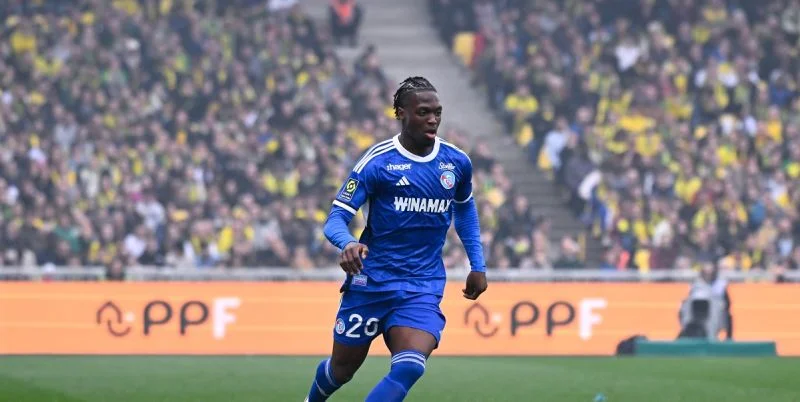 Страсбург - Реймс