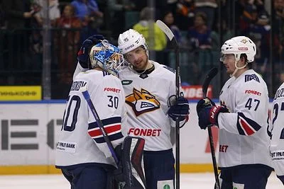 Автомобилист - Металлург Мг