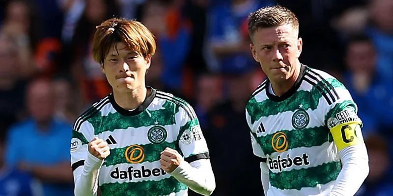 Селтик - Сент-Миррен