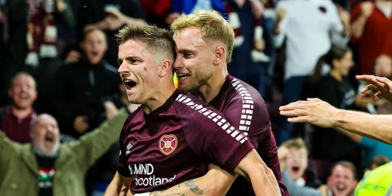 Хартс - Ливингстон Хартс - Ливингстон