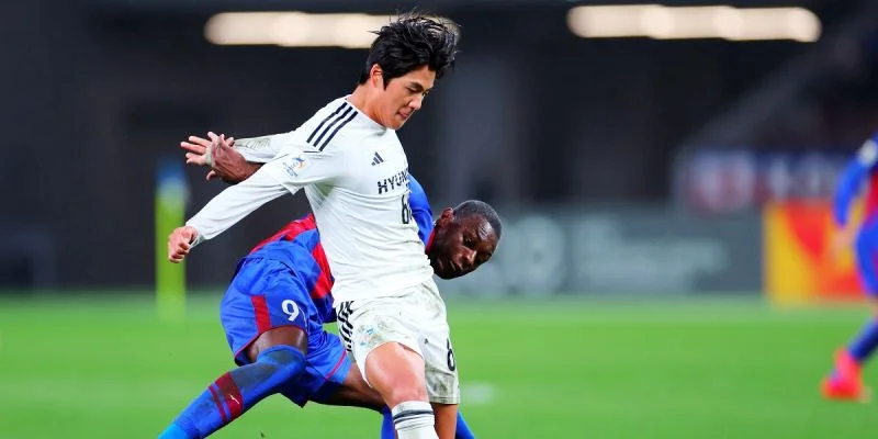 Ульсан - Канвон Ульсан - Канвон