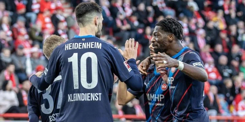 Бохум - Хайденхайм