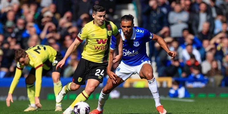 Бернли - Брайтон Бернли - Брайтон