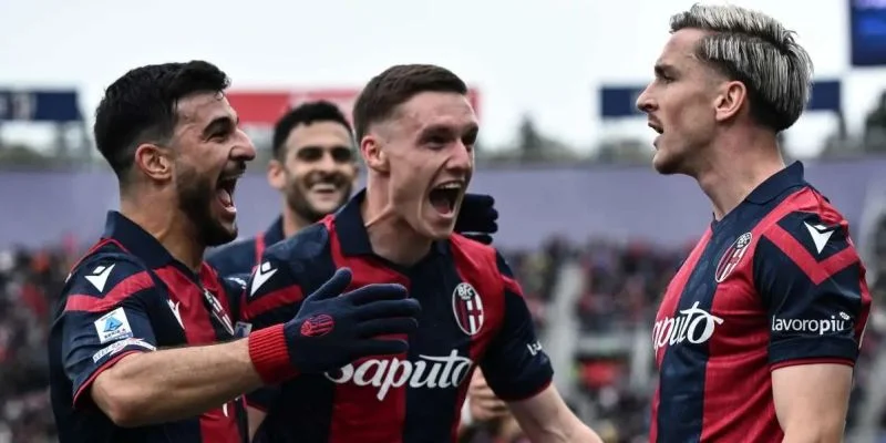 Болонья - Монца