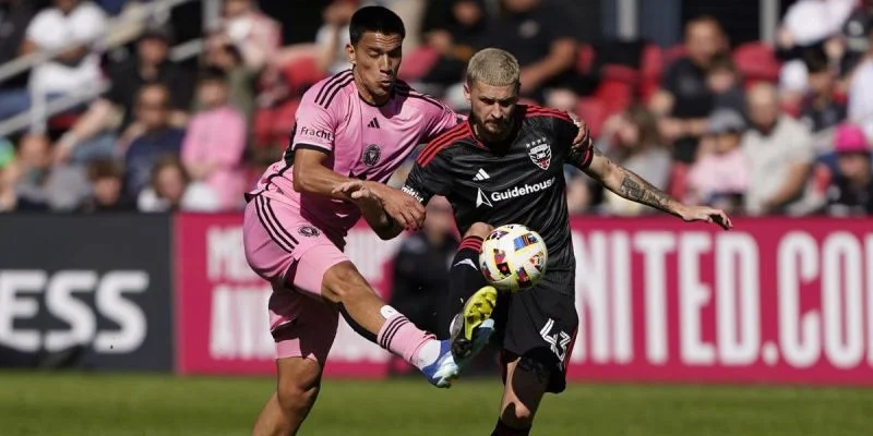 ДС Юнайтед - Орландо Сити