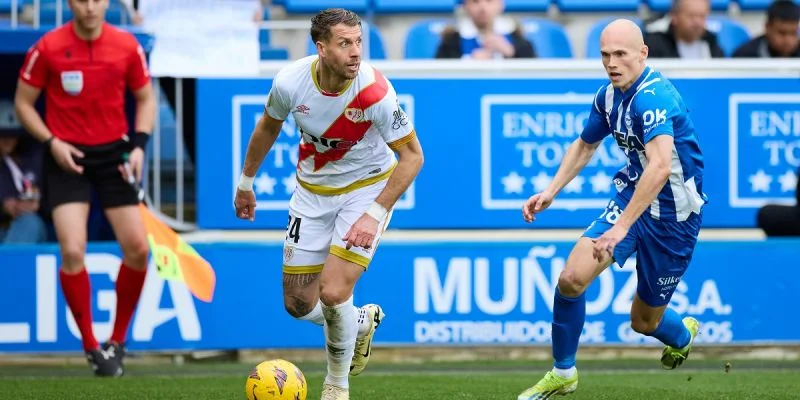 Райо Вальекано - Хетафе Райо Вальекано - Хетафе