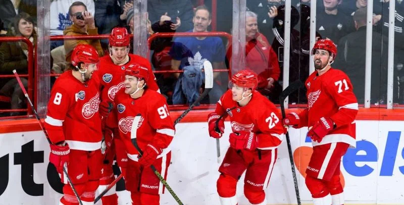 Торонто - Детройт Торонто - Детройт