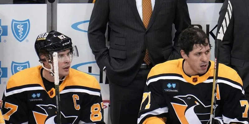 Питтсбург - Бостон