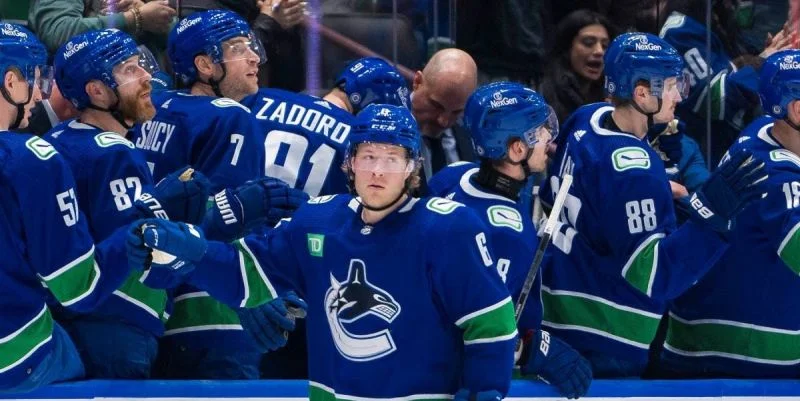 Эдмонтон - Ванкувер