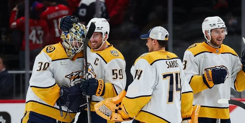 Нэшвилл - Коламбус