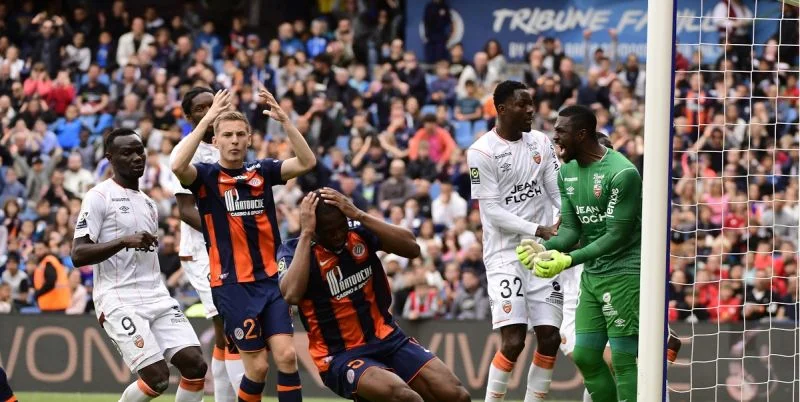 Клермон - Монпелье Клермон - Монпелье