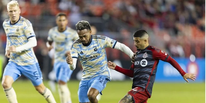 Атланта Юнайтед - Филадельфия Юнион Атланта Юнайтед - Филадельфия Юнион