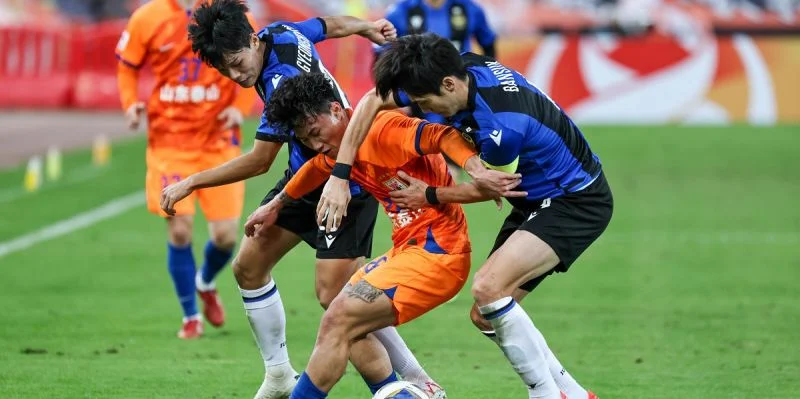 Инчхон Юнайтед - Тэгу