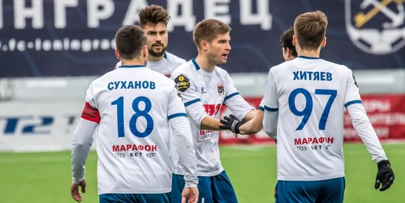 Родина - Ленинградец