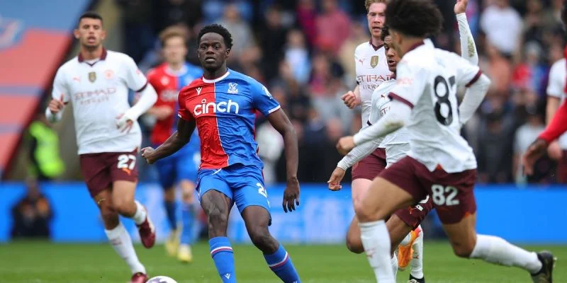 Ливерпуль - Кристал Пэлас