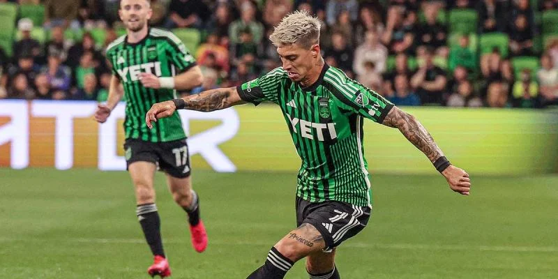 Сент-Луис Сити - Остин Сент-Луис Сити - Остин