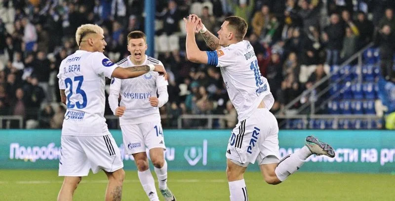 Оренбург - Пари НН Оренбург - Пари НН