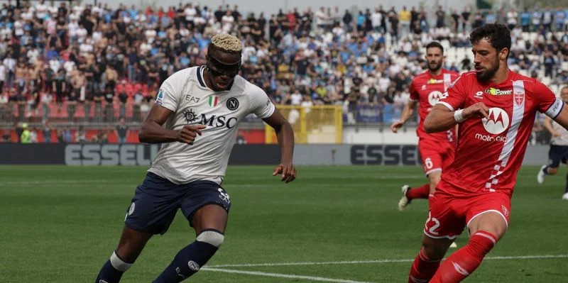 Наполи - Фрозиноне