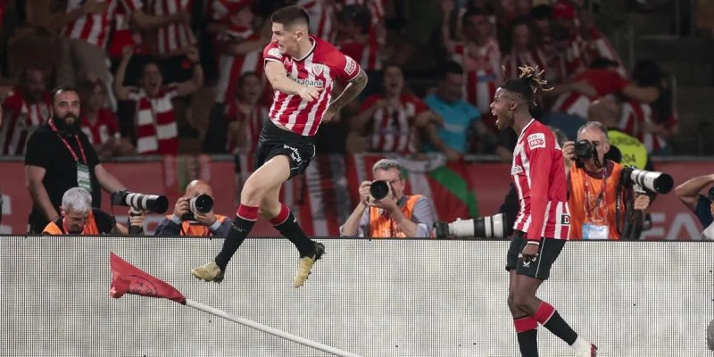 Атлетик Бильбао - Вильярреал Атлетик Бильбао - Вильярреал