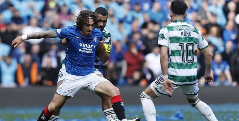 Росс Каунти - Рейнджерс Росс Каунти - Рейнджерс