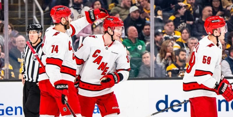 Чикаго - Каролина