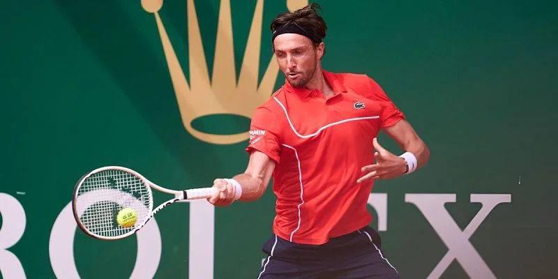 Гастон — Риндеркнех. Прогноз и ставки на матч ATP Бухарест (15 апреля 2024 года)
