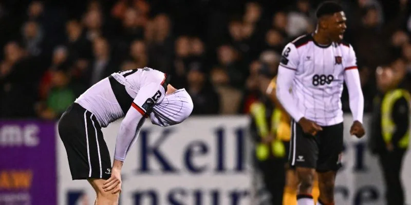 Богемианс - Дандолк