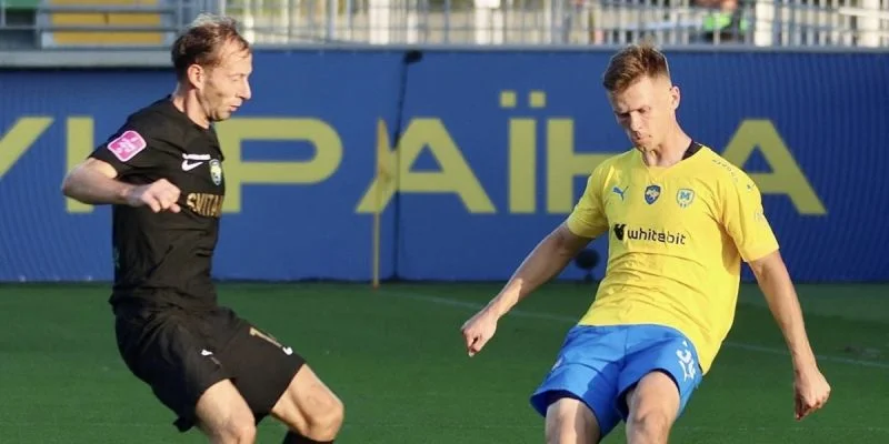 Металлист 1925 - Днепр-1 Металлист 1925 - Днепр-1